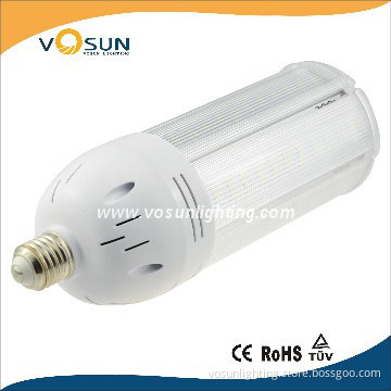 New Item led corn bulb 40w 100lm/w for garden light TUV CE approved